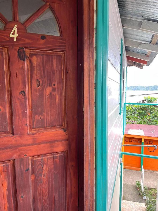 A&K Island Apartments Bocas del Toro Eksteriør billede