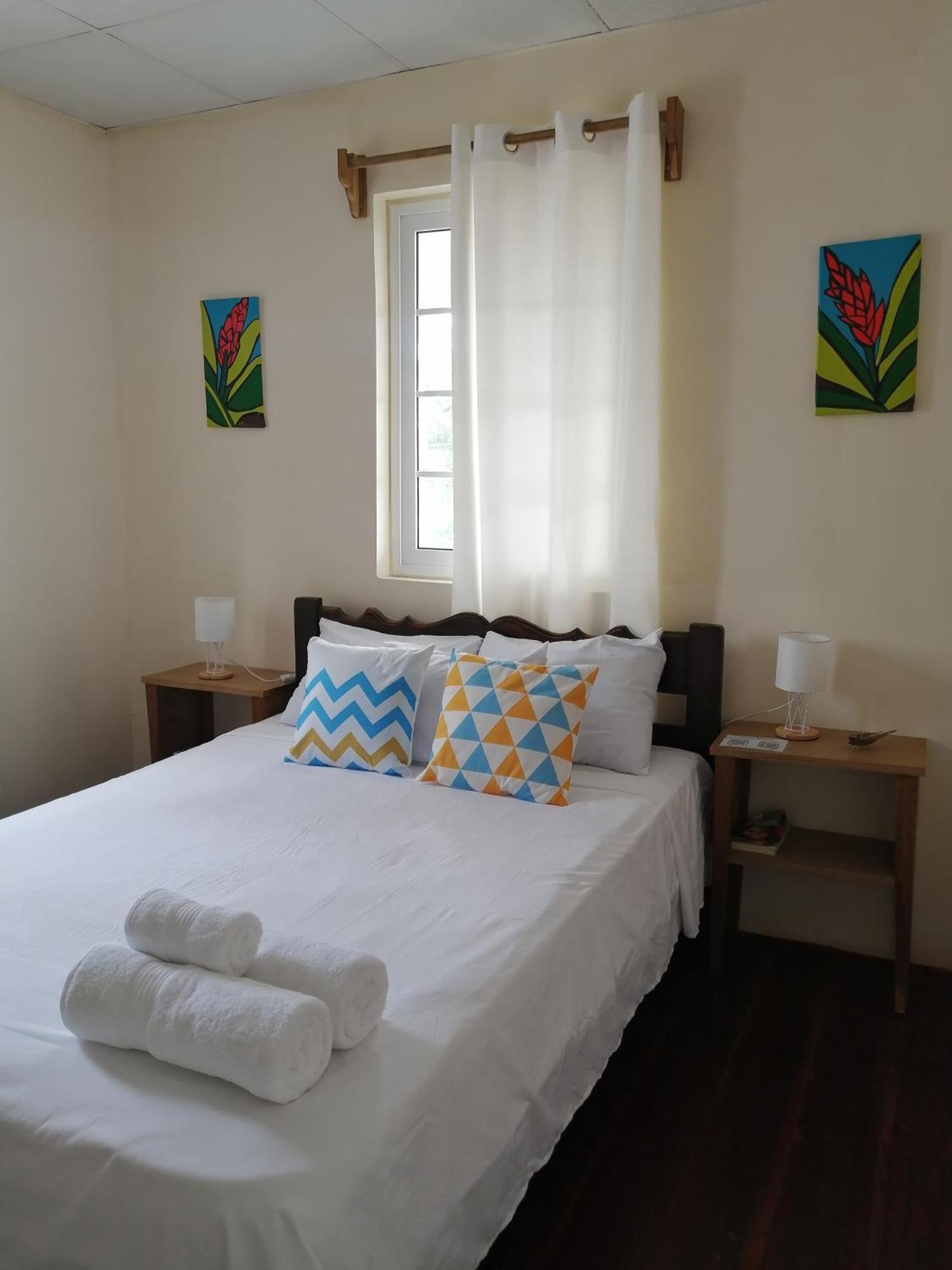 A&K Island Apartments Bocas del Toro Værelse billede